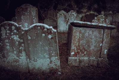 The Haunted Graveyard Tour The Haunted Graveyard Tour