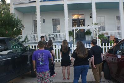 Galveston Ghost Tour Galveston Ghost Tour
