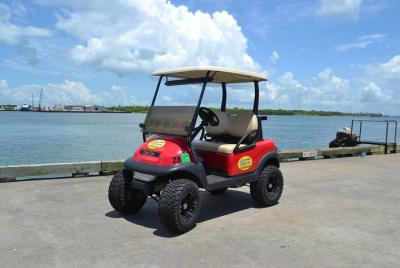Two Seater Golf Cart (Strand)