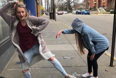 Fun City Scavenger Hunt in Gatlinburg by Crazy Dash