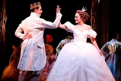 Admission to Musical Cinderella in Sydney Admission to Musical Cinderella in Sydney