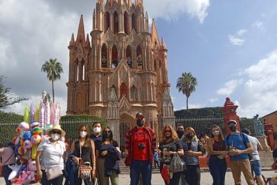 San Miguel de Allende Small Group Tour from Mexico City San Miguel de Allende Small Group Tour from Mexico City