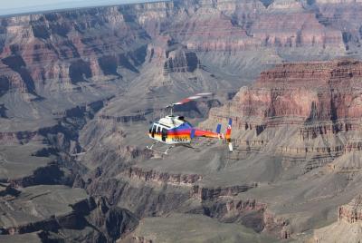 Helicopter Tour of the North Canyon with Optional Hummer Excursion Helicopter Tour of the North Canyon with Optional Hummer Excursion