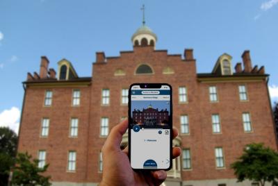 Seminary Ridge, Gettysburg Self-Guided Walking Tour