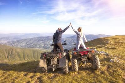 2-Hour ATV Experience