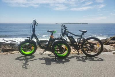 Electric Bike Rentals - Go Farther Together!