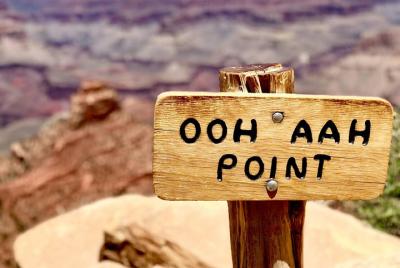 Grand Canyon Hike & Sightseeing Tour Grand Canyon Hike & Sightseeing Tour