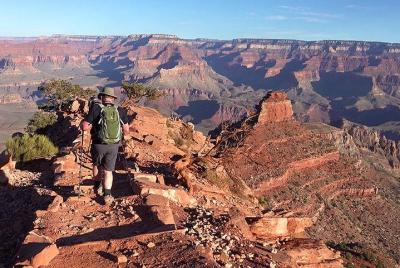 South Kaibab Day Hike Tour South Kaibab Day Hike Tour