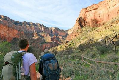 Bright Angel Trail Day Hike Tour Bright Angel Trail Day Hike Tour