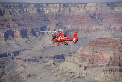 Grand Canyon Helicopter 40-Minute Flights with Optional Hummer Tour Grand Canyon Helicopter 40-Minute Flights with Optional Hummer Tour
