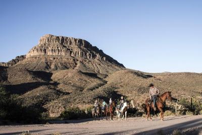 Western Ranch Overnight Experience: Cabin or Camp Out Western Ranch Overnight Experience: Cabin or Camp Out