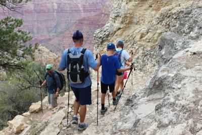 Grand Canyon Full Day Hike