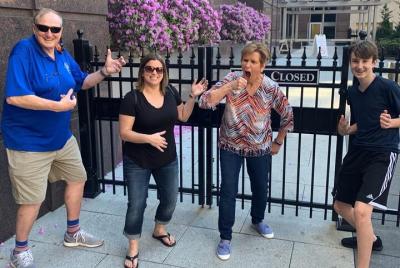Fun City Scavenger Hunt in Grand Rapids by Operation City Quest Fun City Scavenger Hunt in Grand Rapids by Operation City Quest