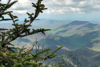 Anakeesta High Ridge Adventure