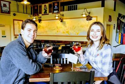 Waterfalls and Breweries Tour from Bryson City, NC