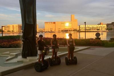 Green Bay Sunset Segway Tour on the Fox River