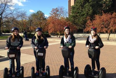 Green Bay Segway Tour