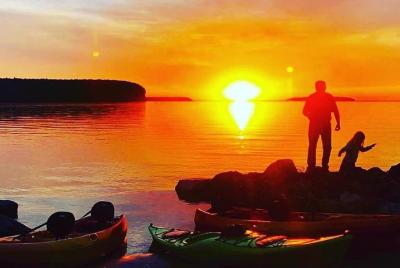 Door County Sunset Tour