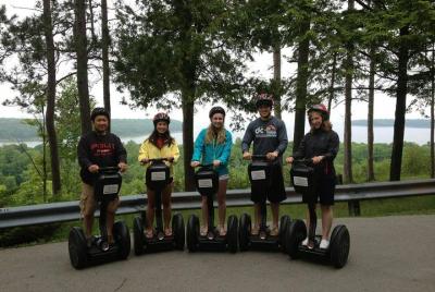 Peninsula State Park Segway Tour Peninsula State Park Segway Tour