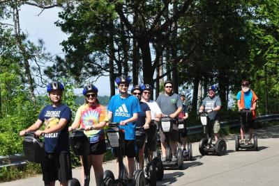 Peninsula State Park Private Segway Tour Peninsula State Park Private Segway Tour