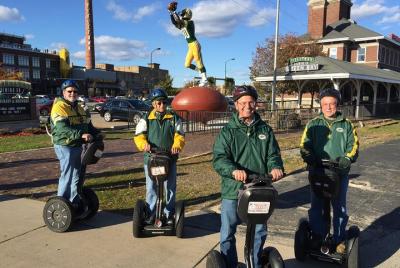 Private Segway Tour of the Packer Heritage Trail