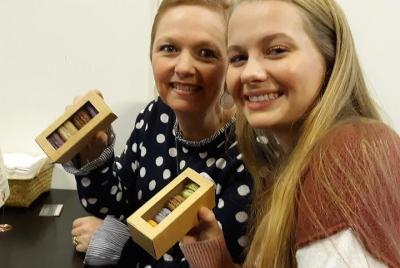 Just Desserts Tour In Greenville Just Desserts Tour In Greenville