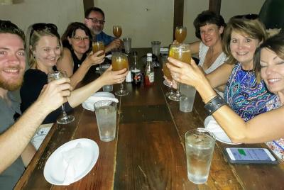 Greenville Craft Cocktail Tour Greenville Craft Cocktail Tour