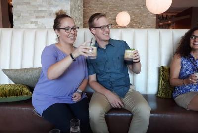 Friday Night - Date Night Cocktails