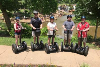 Greenville City Segway Tour Greenville City Segway Tour
