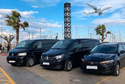 Greenville-Spartanburg Airport (GSP) to Greenville - Round-Trip Private Transfer Greenville-Spartanburg Airport (GSP) to Greenville - Round-Trip Private Transfer