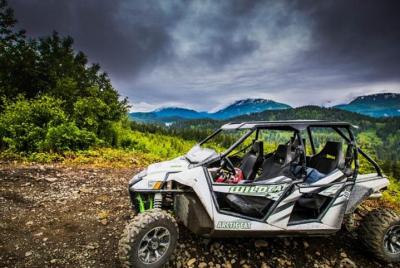 Alpine ATV Full Day Adventure - Haines