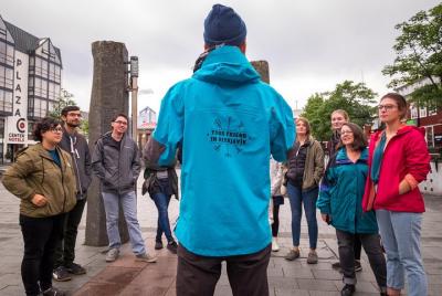 Reykjavik Walking Tour - Walk with a Viking Reykjavik Walking Tour - Walk with a Viking
