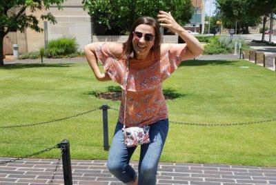 Fun City Scavenger Hunt in Harrisburg by Wacky Walks