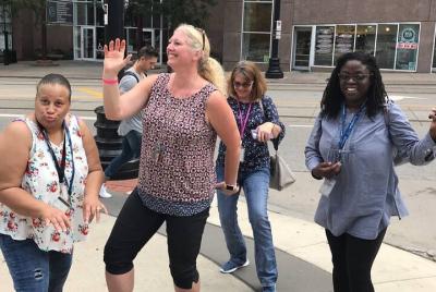 Explore Hartford with a Unique Scavenger Hunt by Crazy Dash Explore Hartford with a Unique Scavenger Hunt by Crazy Dash