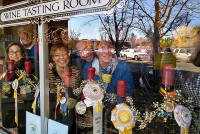 Healdsburg Wine & Food Holiday Walking Tour 