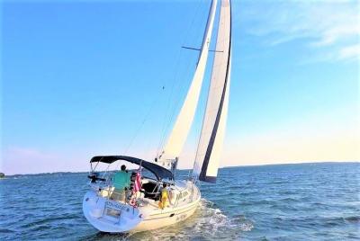 2.5-Hour Private Hilton Head Afternoon Dolphin Watching Sail 2.5-Hour Private Hilton Head Afternoon Dolphin Watching Sail