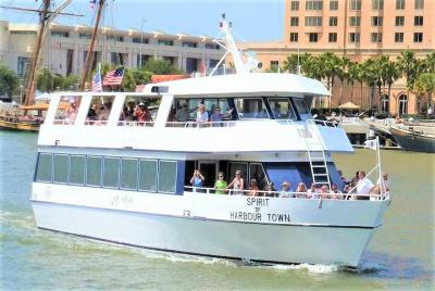 Hilton Head to Savannah Round-Trip Ferry Ticket Hilton Head to Savannah Round-Trip Ferry Ticket