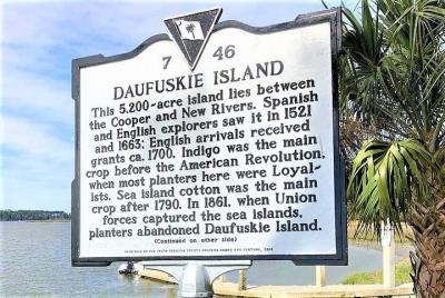 Daufuskie Island Guided History Tour from Hilton Head Daufuskie Island Guided History Tour from Hilton Head