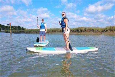 Guided Stand Up Paddleboard Tour Guided Stand Up Paddleboard Tour