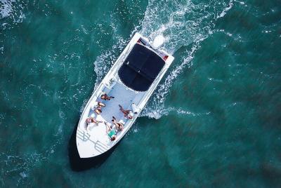 Private Hilton Head Sunset Boat Cruise (Up to 14 Passengers) Private Hilton Head Sunset Boat Cruise (Up to 14 Passengers)