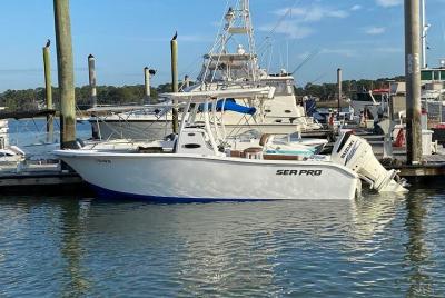Private 4 Hour Hilton Head Island Fishing Charter Private 4 Hour Hilton Head Island Fishing Charter