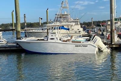 Private 6 Hour Fishing Charter in Hilton Head Island Private 6 Hour Fishing Charter in Hilton Head Island