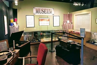 Kazoo Factory Tour & Museum  Kazoo Factory Tour & Museum