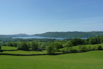 Private Hire: Lake District from Chester by minibus