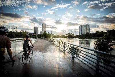 Private Airport Transfer: Houston to George Bush Intercontinental