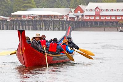 Tlingit Canoe and Culture Experience Tlingit Canoe and Culture Experience