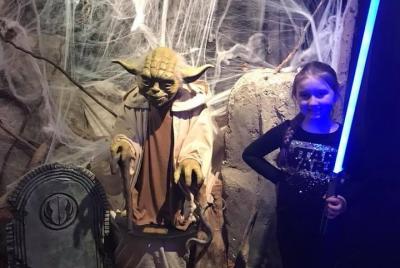 VIP Tour- The Galaxy Connection