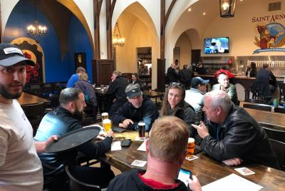 Private Brewery Tour in Houston