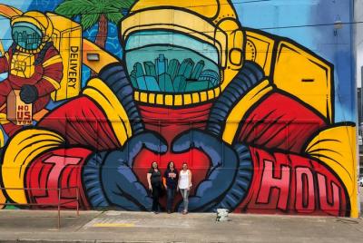 Mural Instagram Tour