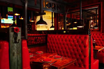 Haunted Houston Food & Ghost Walking Tour Haunted Houston Food & Ghost Walking Tour